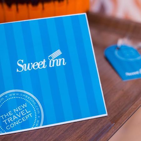 Sweet Inn- Talbieh Jerusalén Exterior foto